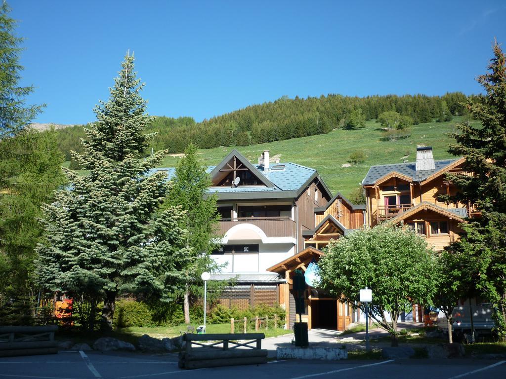 13 Lou Veno Apartment Les Deux Alpes Bilik gambar