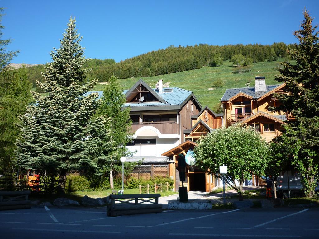 13 Lou Veno Apartment Les Deux Alpes Bilik gambar