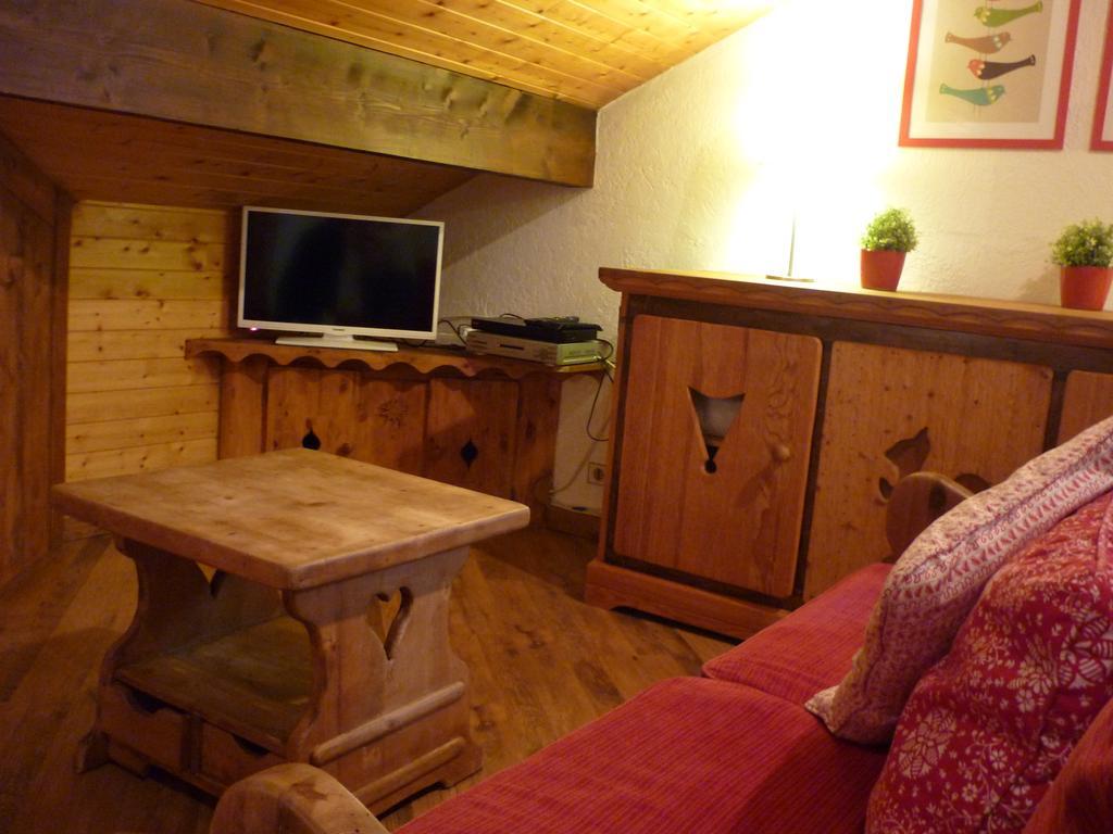 13 Lou Veno Apartment Les Deux Alpes Bilik gambar