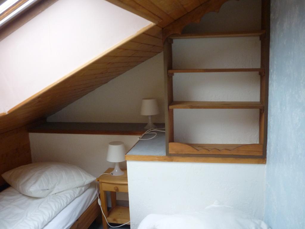 13 Lou Veno Apartment Les Deux Alpes Bilik gambar