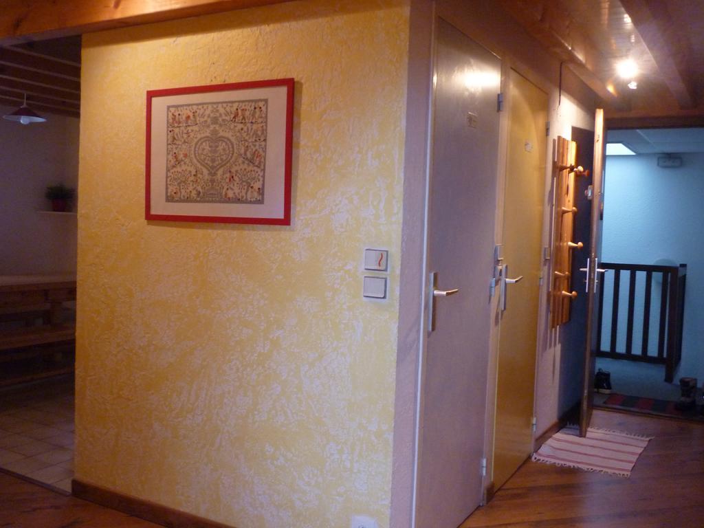 13 Lou Veno Apartment Les Deux Alpes Bilik gambar