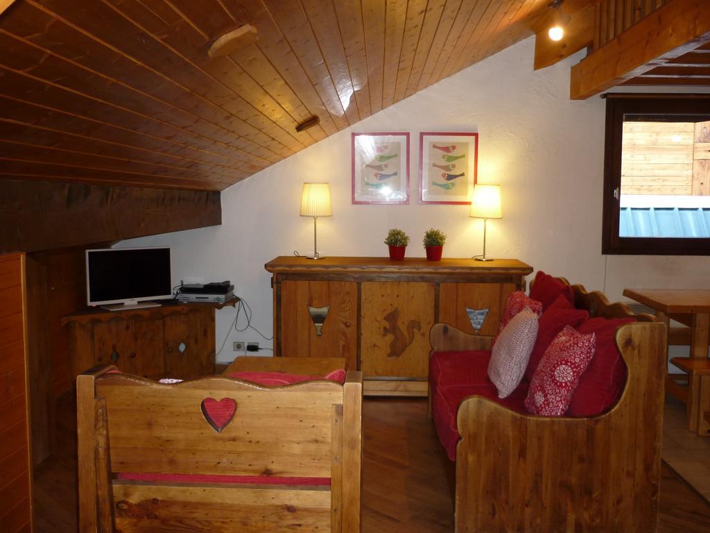 13 Lou Veno Apartment Les Deux Alpes Luaran gambar