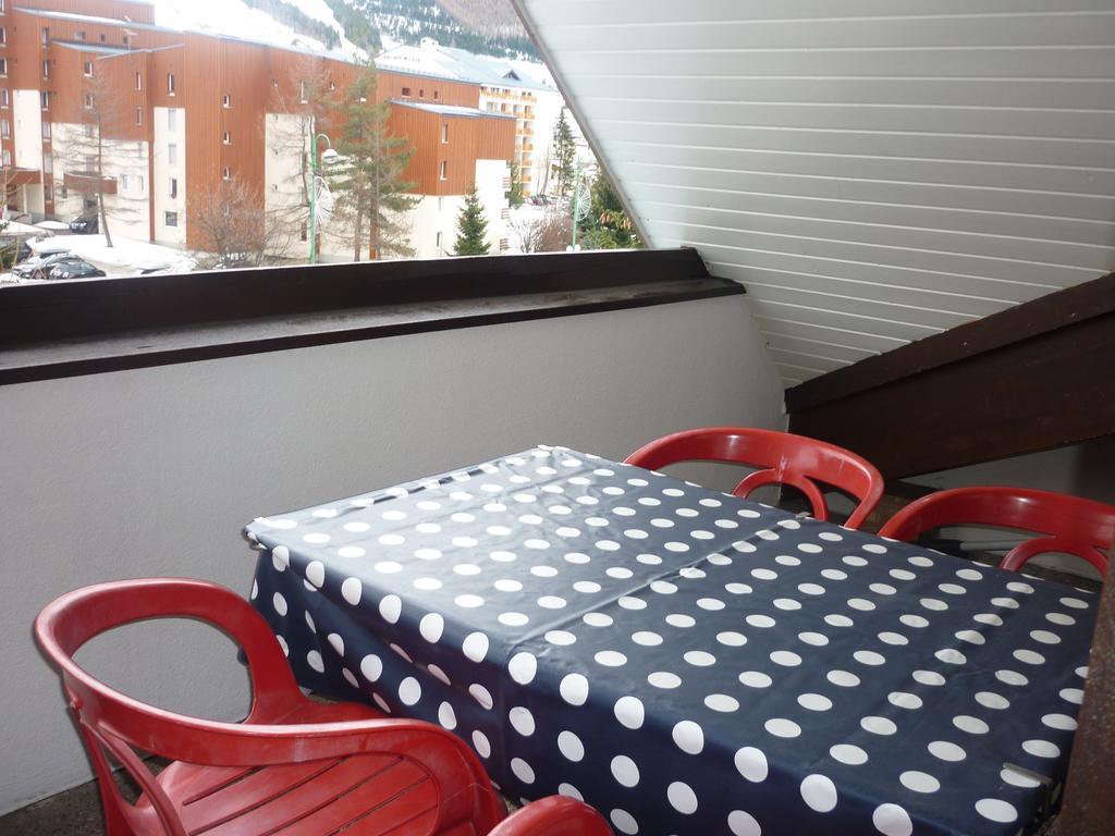 13 Lou Veno Apartment Les Deux Alpes Bilik gambar