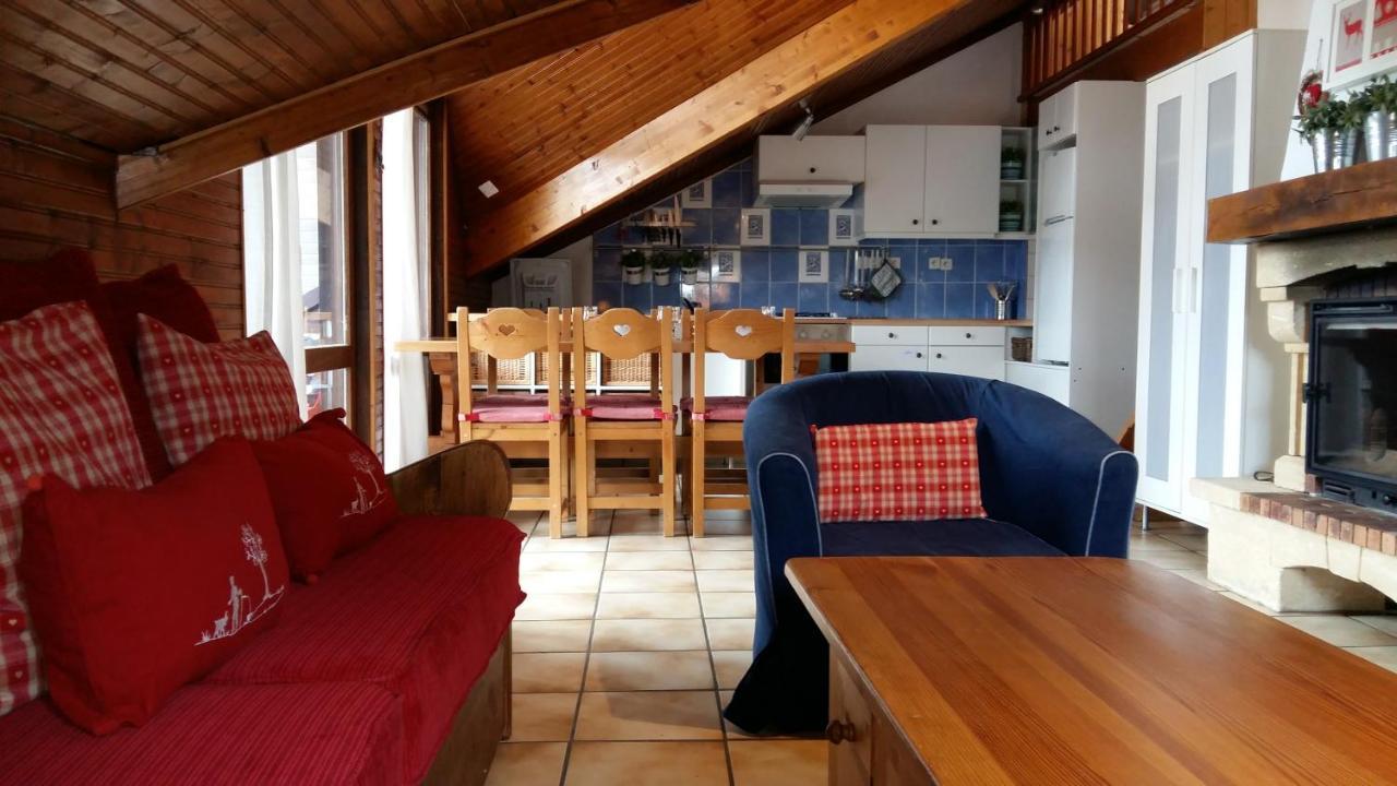 13 Lou Veno Apartment Les Deux Alpes Luaran gambar