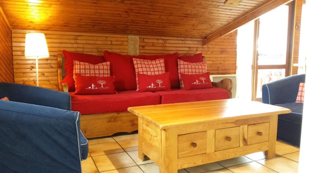 13 Lou Veno Apartment Les Deux Alpes Luaran gambar